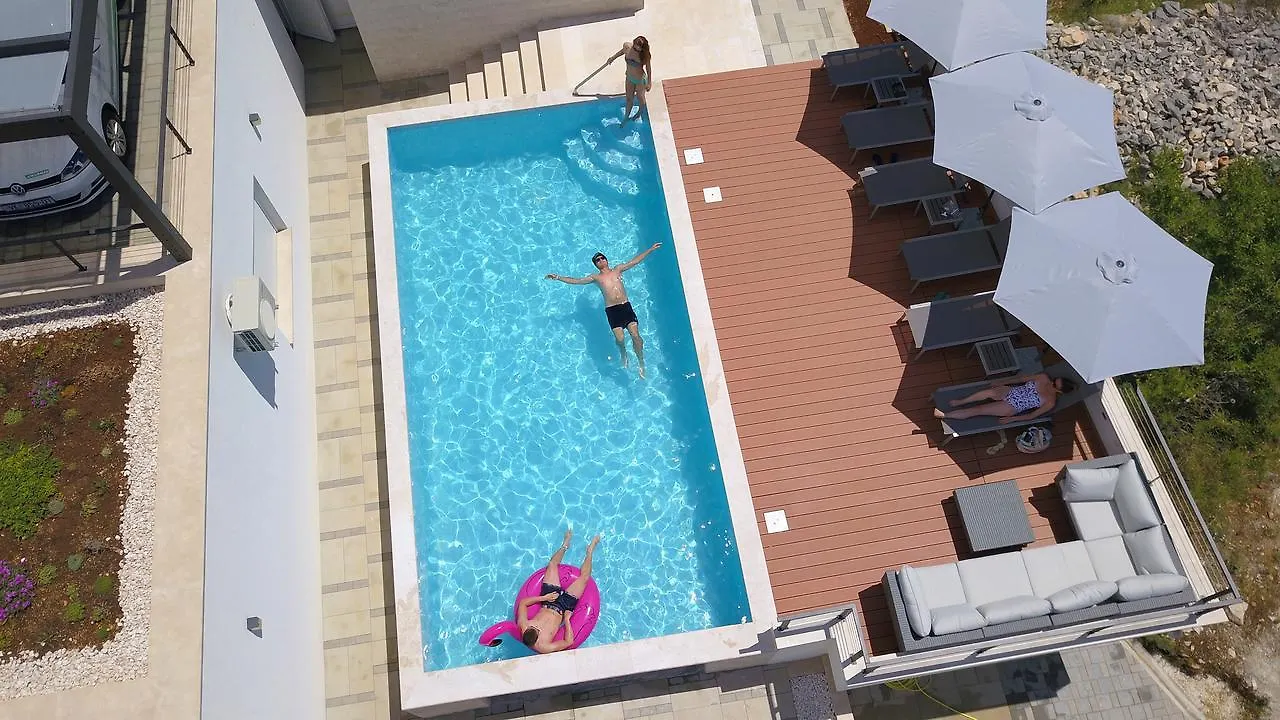 Apartments Gazebo Trogir