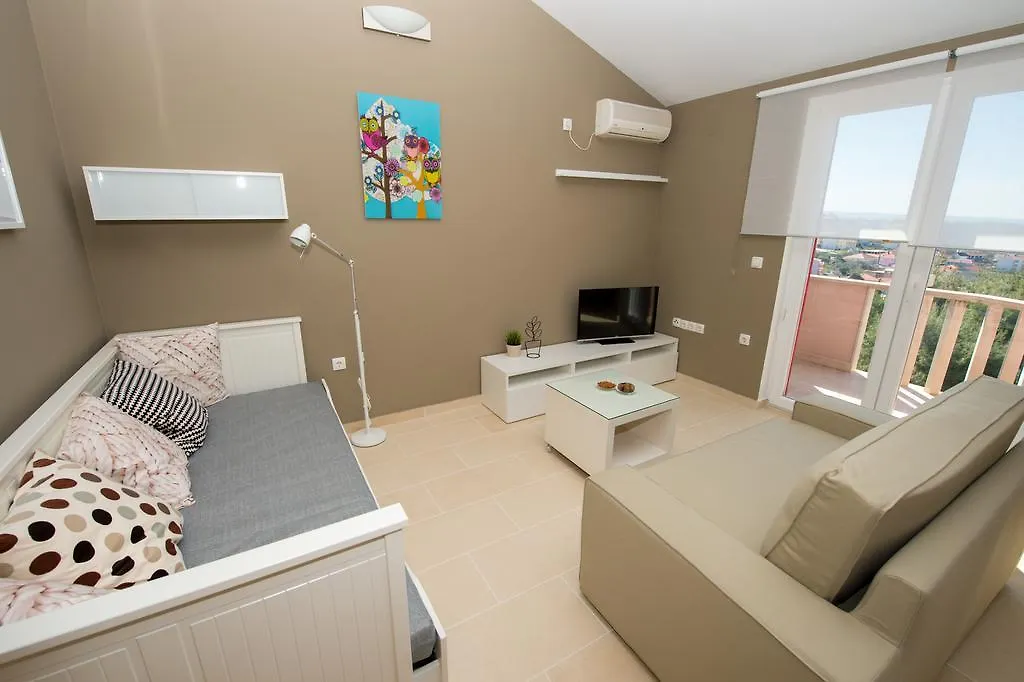 Apartments Gazebo Trogir