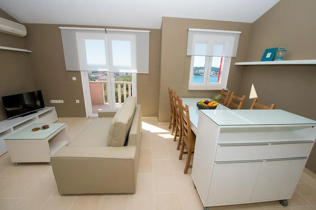Apartments Gazebo Trogir Chorwacja