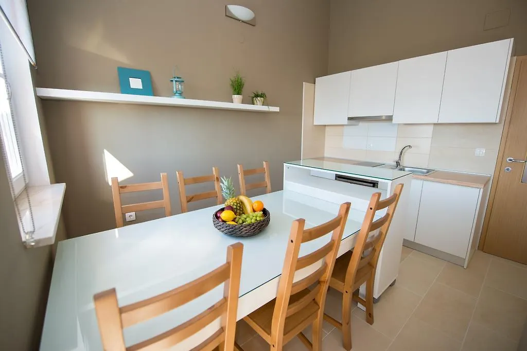 Apartments Gazebo Trogir Chorwacja