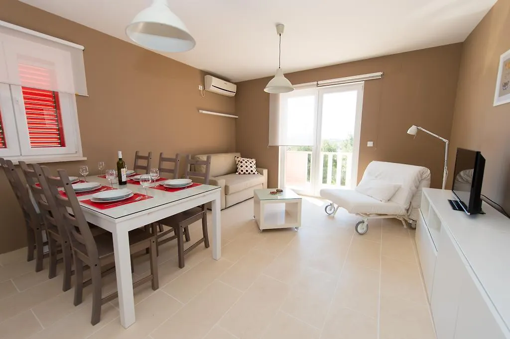 Apartments Gazebo Trogir 0*,  Chorwacja