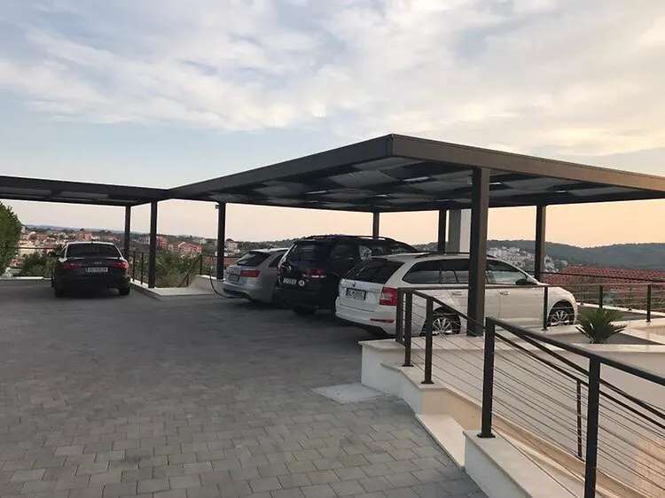 Apartments Gazebo Trogir Chorwacja