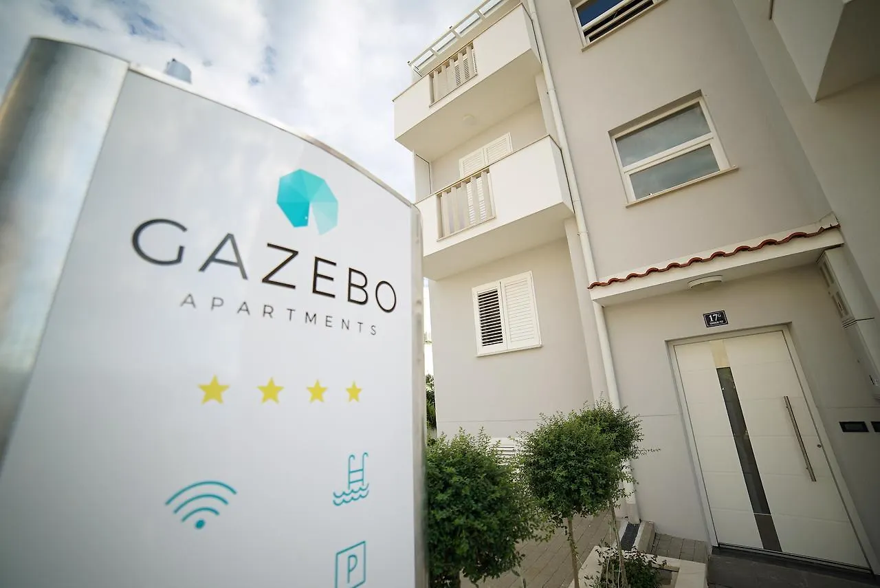 Apartments Gazebo Trogir