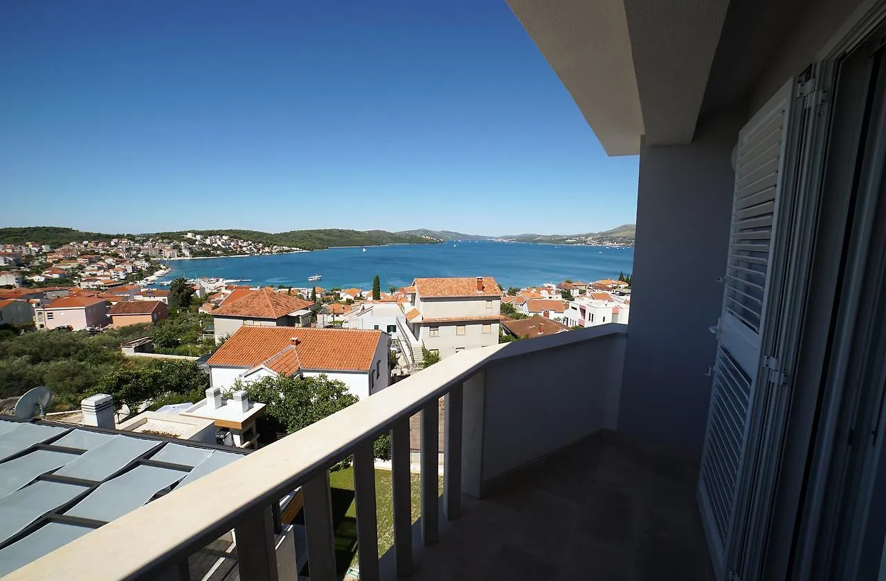 Apartments Gazebo Trogir Chorwacja